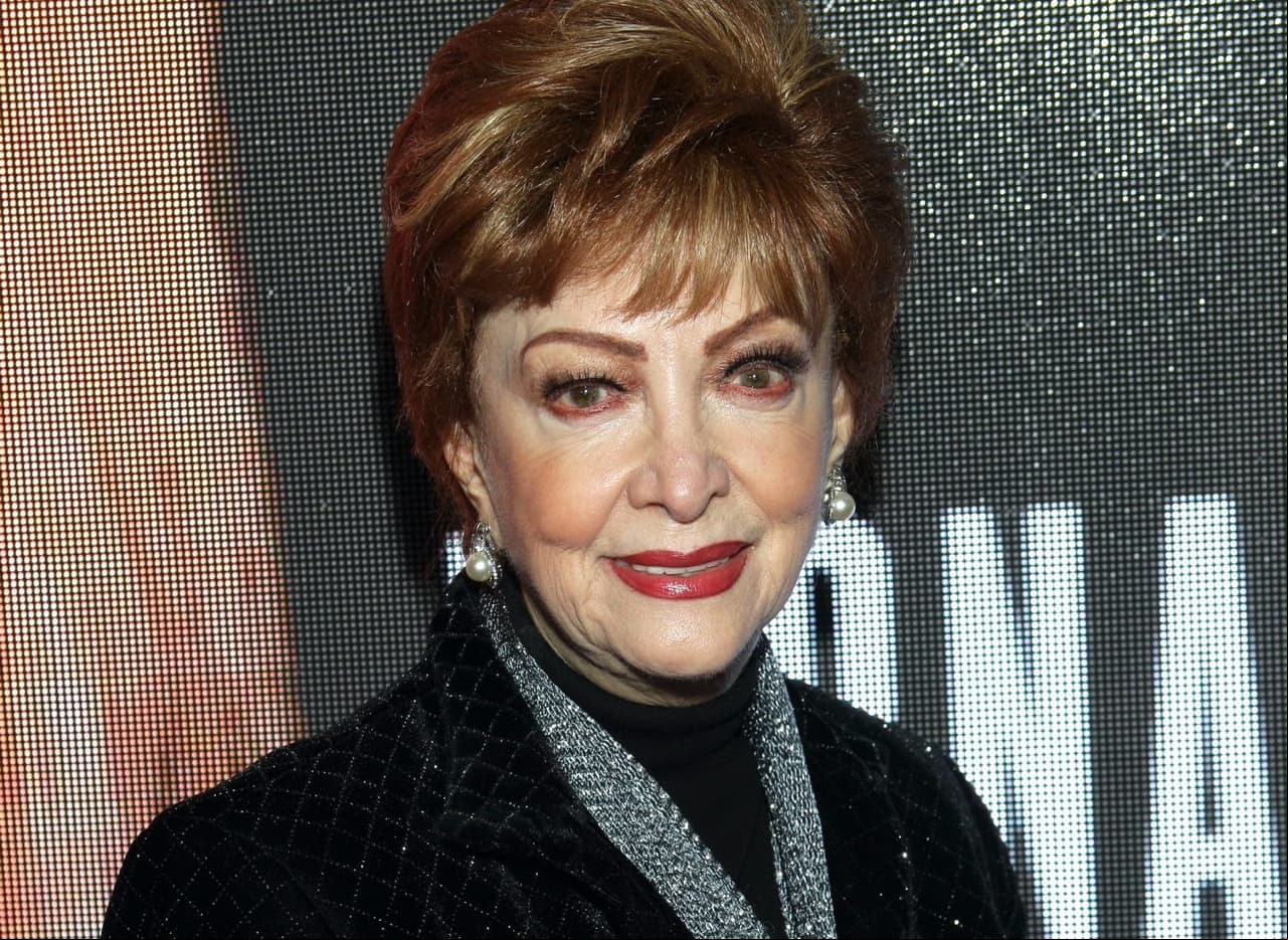 Norma Lazareno podría regresar a la televisión a sus 85 años de edad; ¿incursionará en la comedia? 