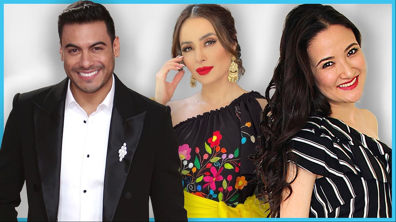 Carlos Rivera: Las mujeres que lo enamoraron antes de llegar al altar