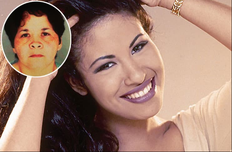 Ella es la actriz que interpreta a la asesina de Selena Quintanilla