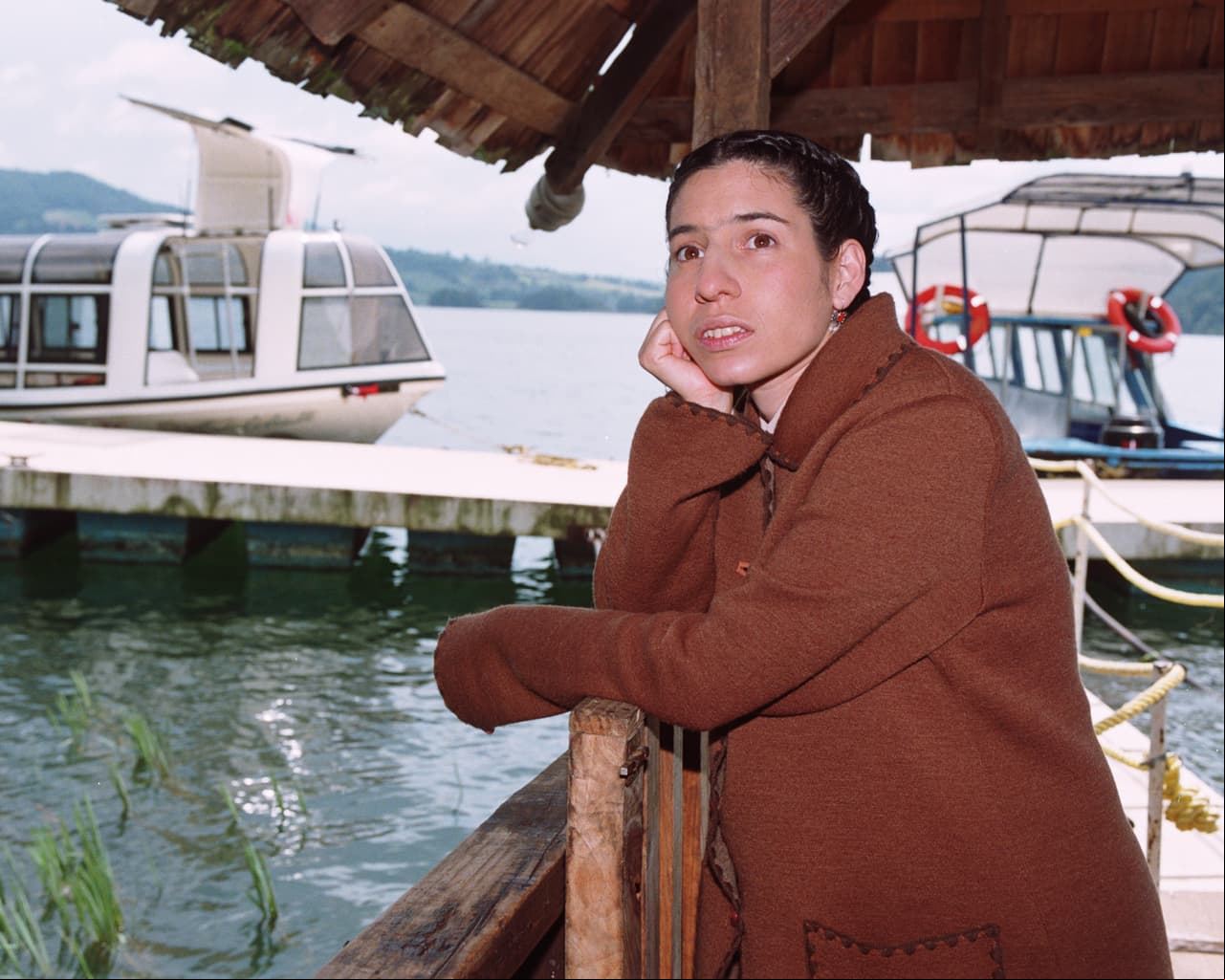 Uno de los personajes más entrañables de ‘Amarte fue mi Pecado’ fue el de Tiaré Scanda, quien dio vida a ‘Casilda Gómez’.