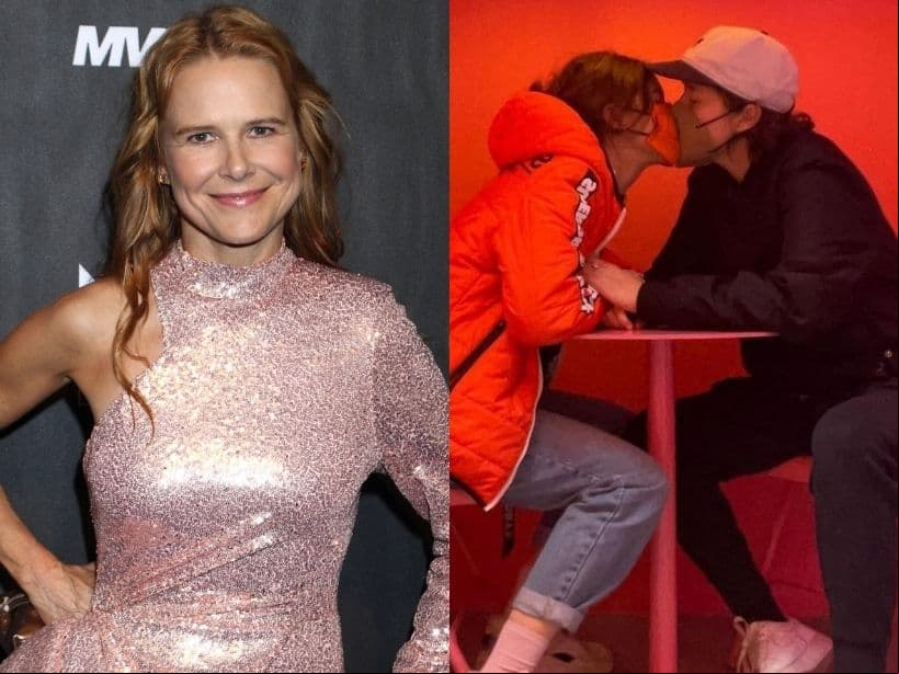 Tras beso de su hija con otra mujer, Nailea Norvind destapa: Siento la bisexualidad dentro de mí