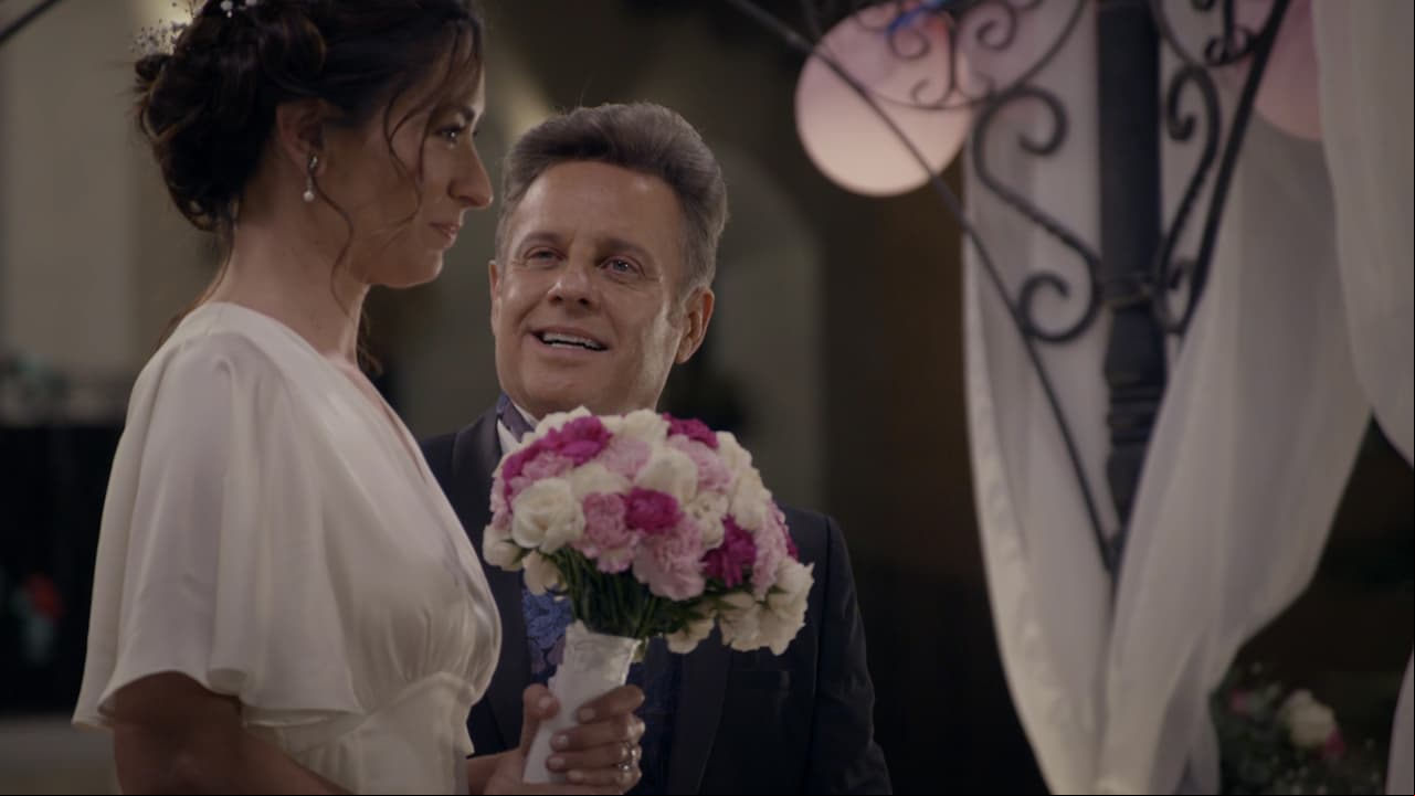 Él estaba feliz de casarse con 'Luisa', sin imaginar lo que sucedería justo al iniciar la ceremonia.