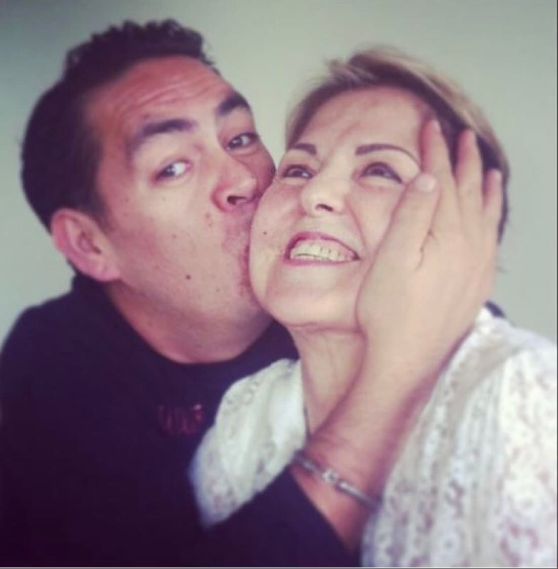 Al igual que su madre, Jorge también ha desarrollado una carrera dentro de la música con su banda 'Matute', la cual ha alcanzado una gran aceptación dentro del medio, pues a través de nuevos arreglos musicales han logrado revivir algunos de las melodías más importantes de la década de los 80.