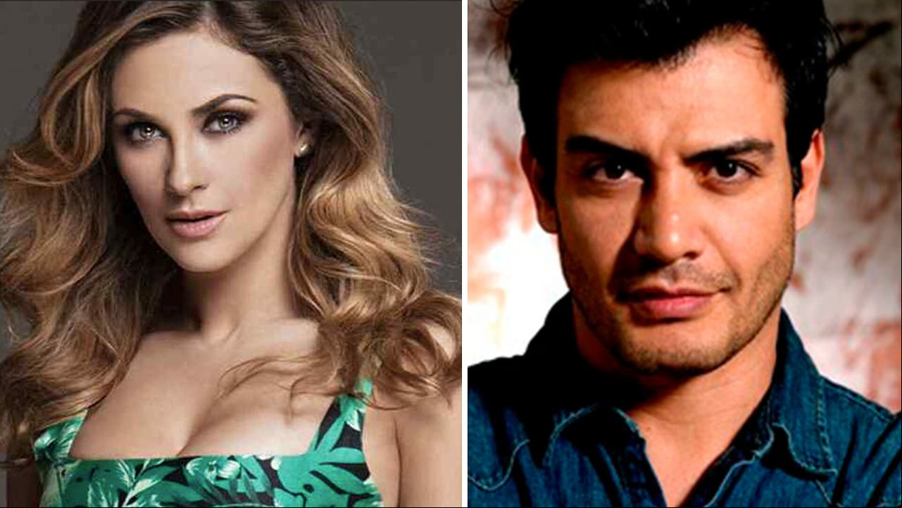 ¡Confirmado! Aracely Arámbula será ‘La madrastra’ con Andrés Palacios