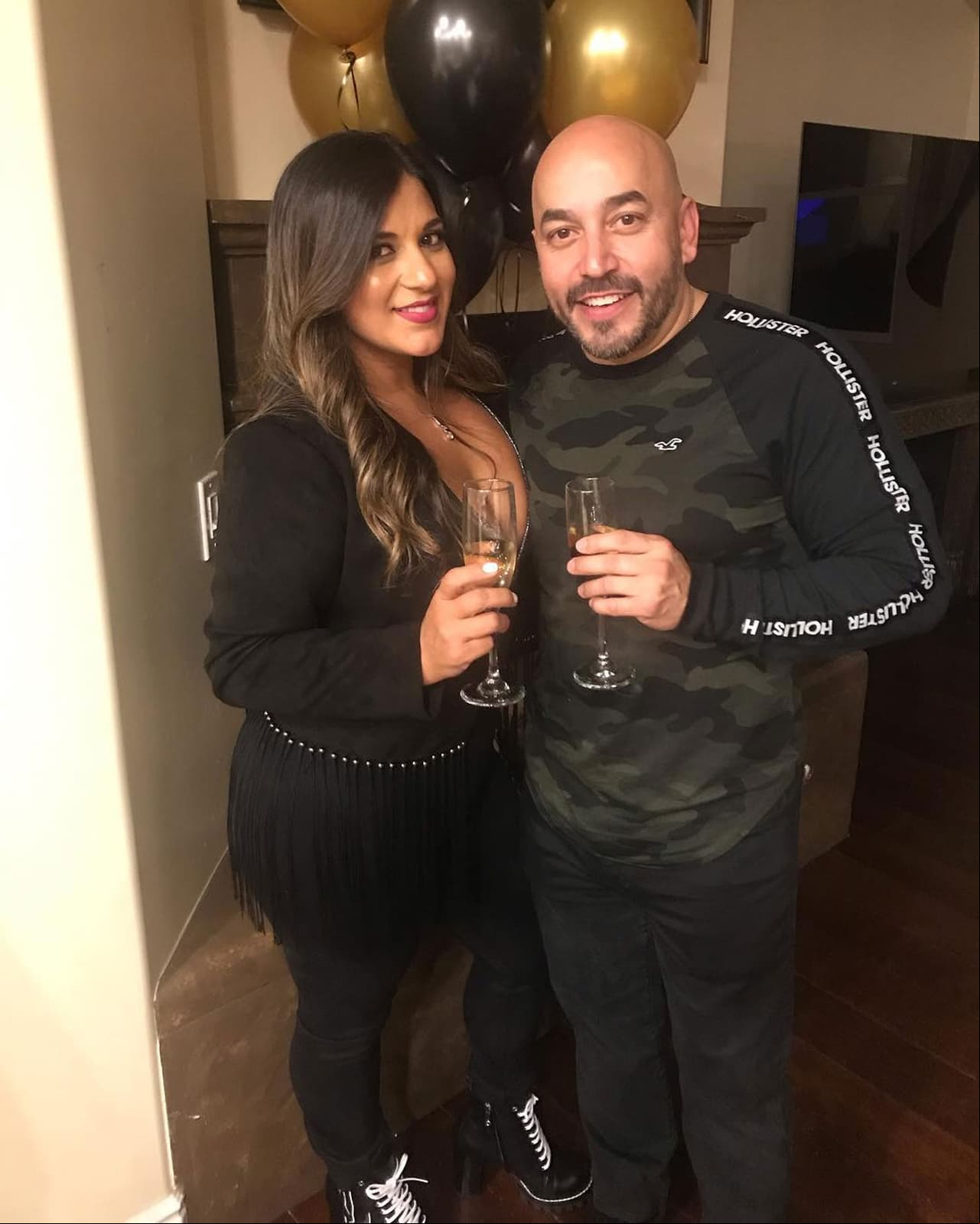 A un mes de tatuarse juntos, Lupillo Rivera y Shirley Arroyo terminan su relación