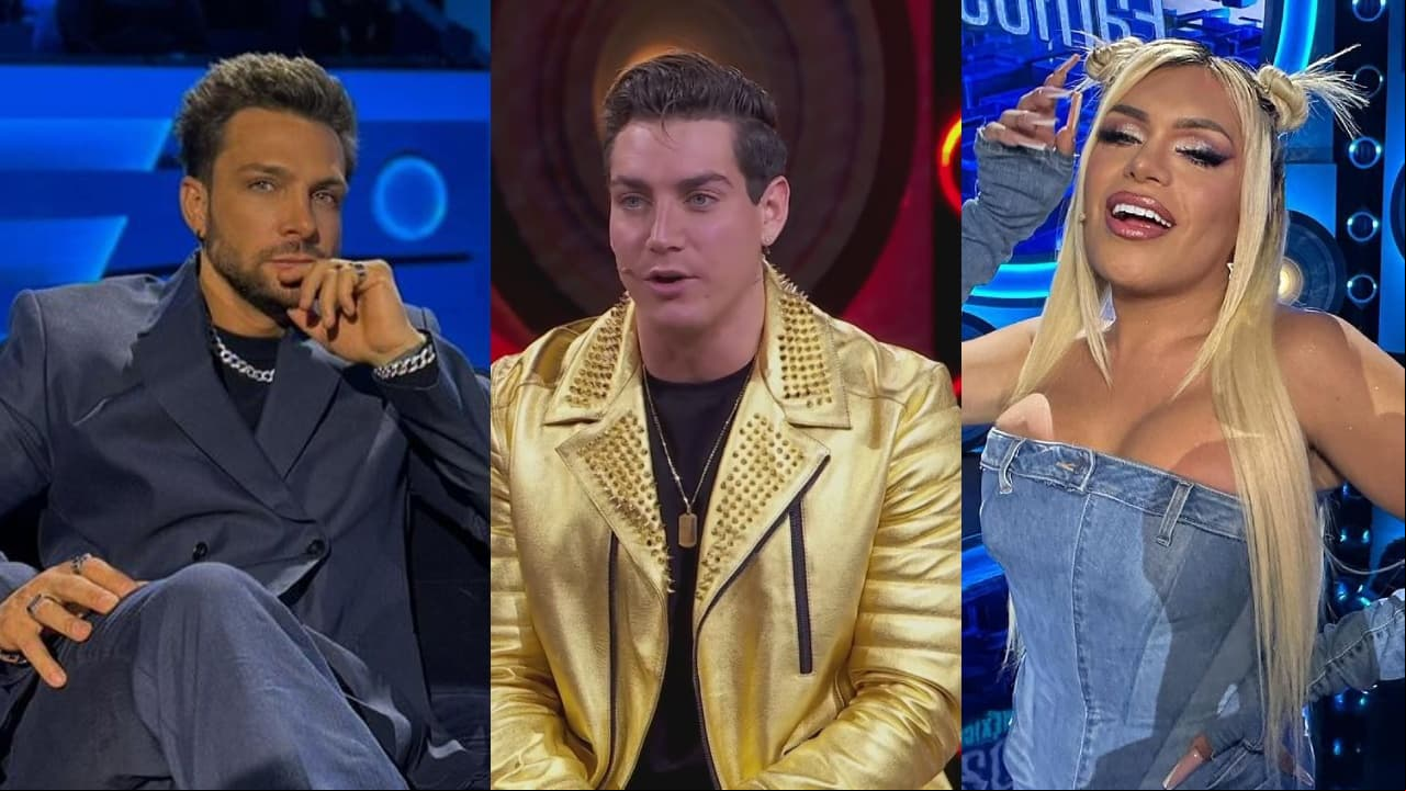 ¿Wendy y Nicola dejan a Agustín en la calle? Esto pasó cuando el argentino llegó a su casa