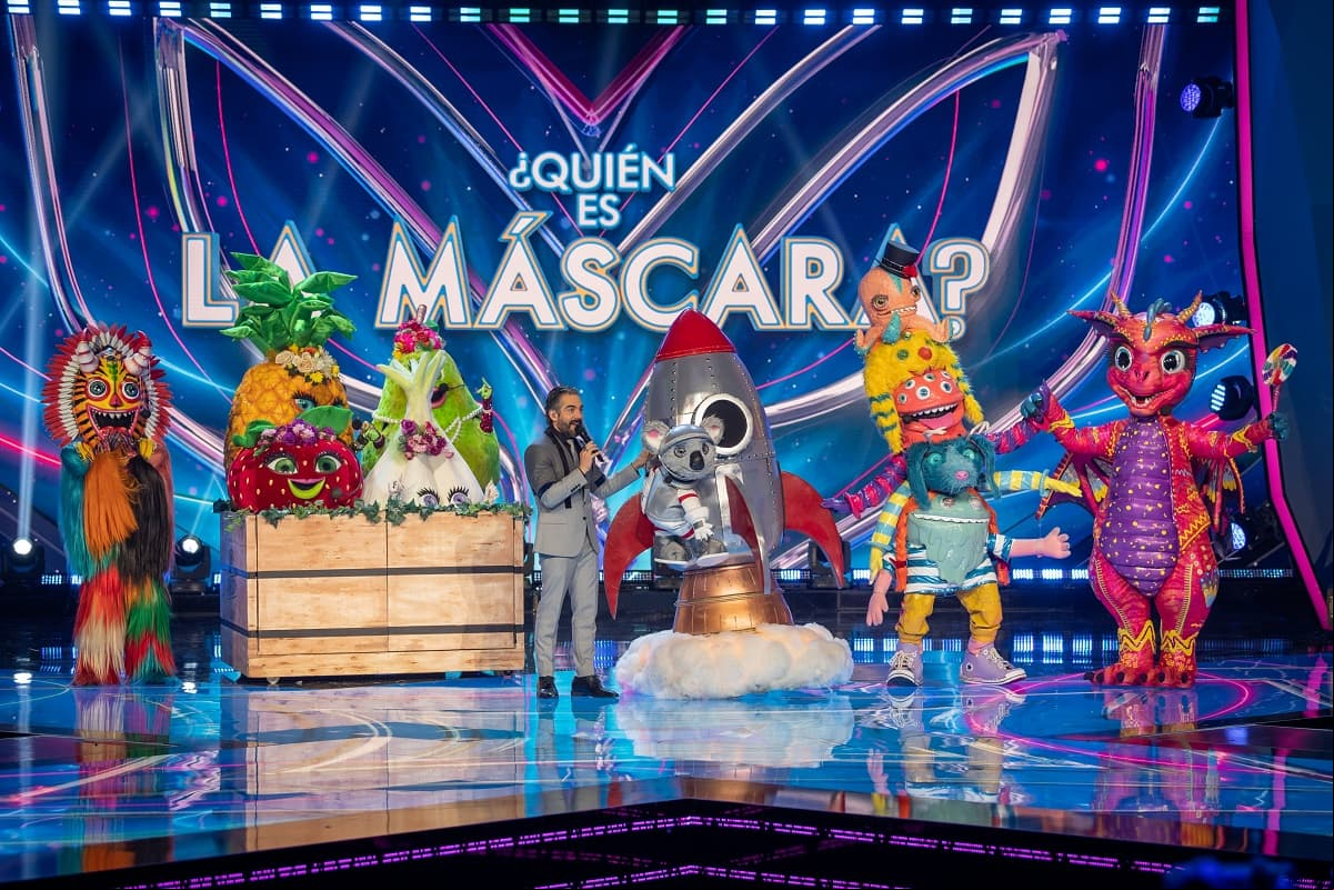 Ellos fueron los últimos eliminados de ¿Quién es la Máscara? 2022