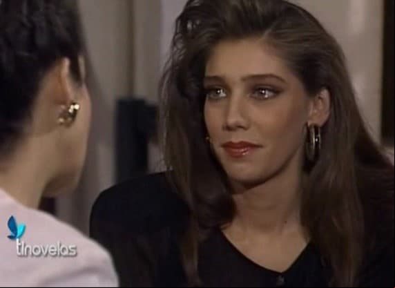 Su siguiente gran papel fue en "Cadenas de Amargura" (1991), producción a la que le tiene mucho cariño: "Fue la primera telenovela donde la gente empezó a llamarme por mi nombre y no por el nombre del personaje".