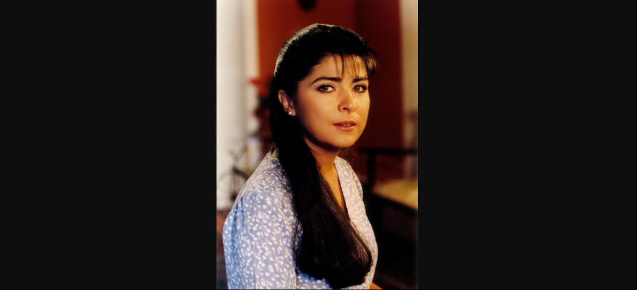 Fue hasta un año después que Victoria Ruffo comenzó con el cambió físico y todo se suscitó a raíz de la cuarentena por la pandemia de coronavirus.