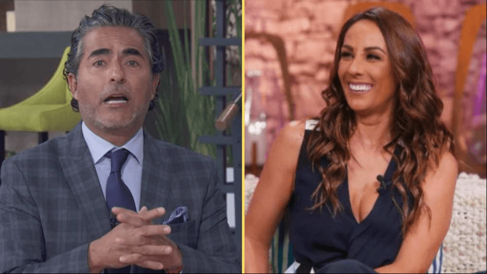 Consuelo Duval confiesa que su primera vez fue con Raúl Araiza
