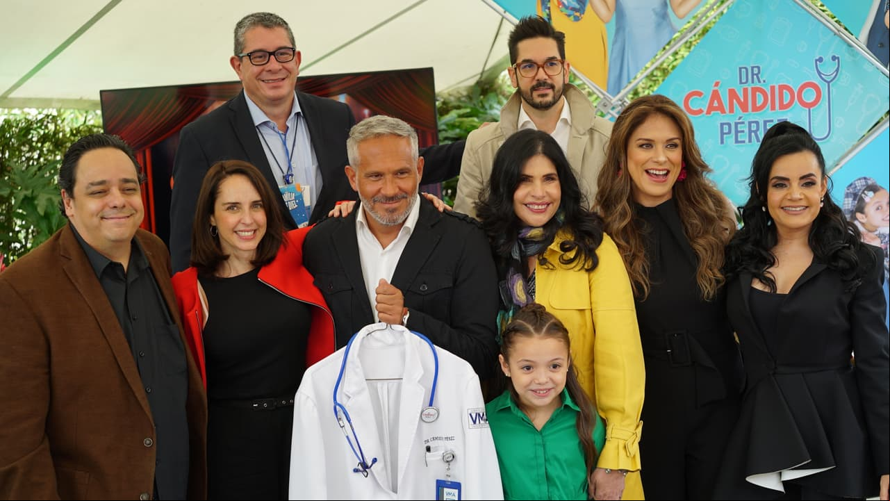 Presentación Cándido Pérez