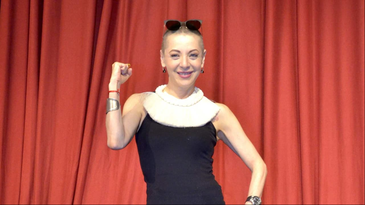 El medio del espectáculo lamenta la muerte de Edith González