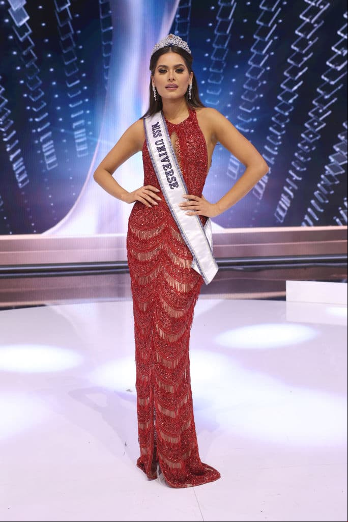 ¿Quién es Andrea Meza? Conoce a Miss Universo 2021