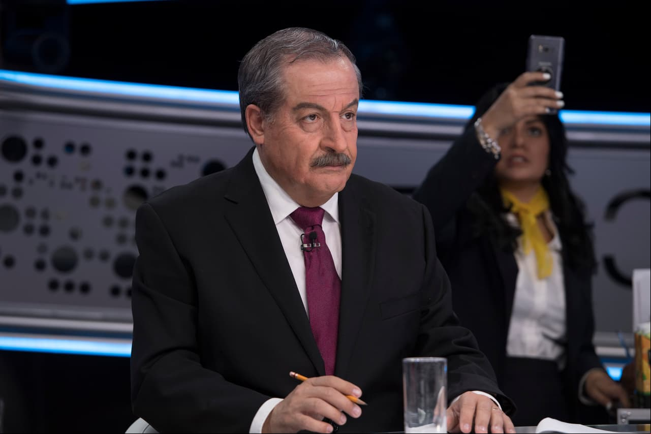 Detrás de cámaras de El Privilegio de Mandar en Tercer Grado
