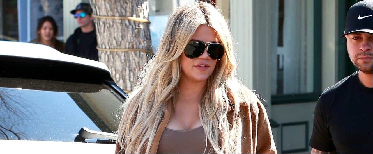 Khloé Kardashian se comerá su placenta