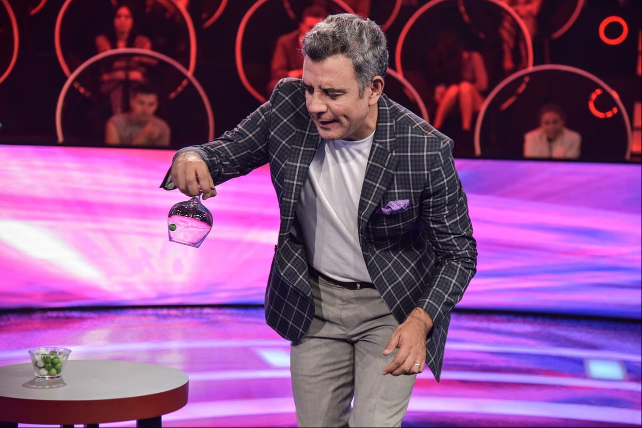 Minuto Para Ganar VIP se transmite los domingos a las 9 de la noche. ¡No te lo pierdas!