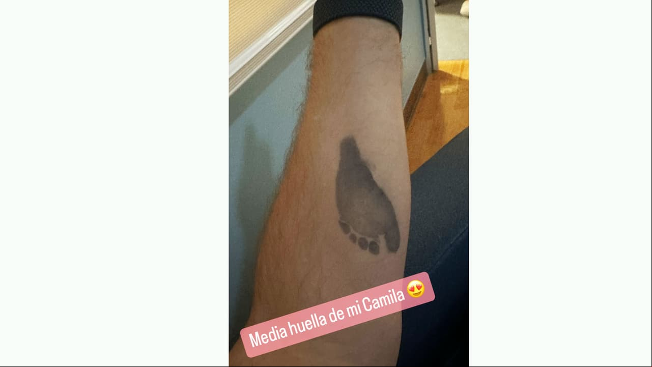Captura historias de Instagram Juan Diego Covarrubias