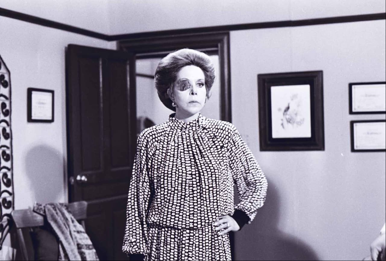 María Rubio falleció este jueves a los 83 años de edad.