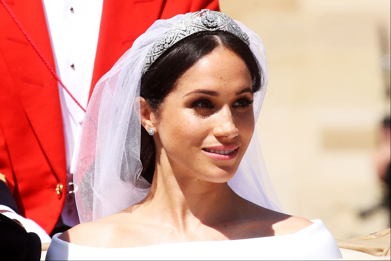 Filtran inéditas fotos del pasado de Meghan Markle