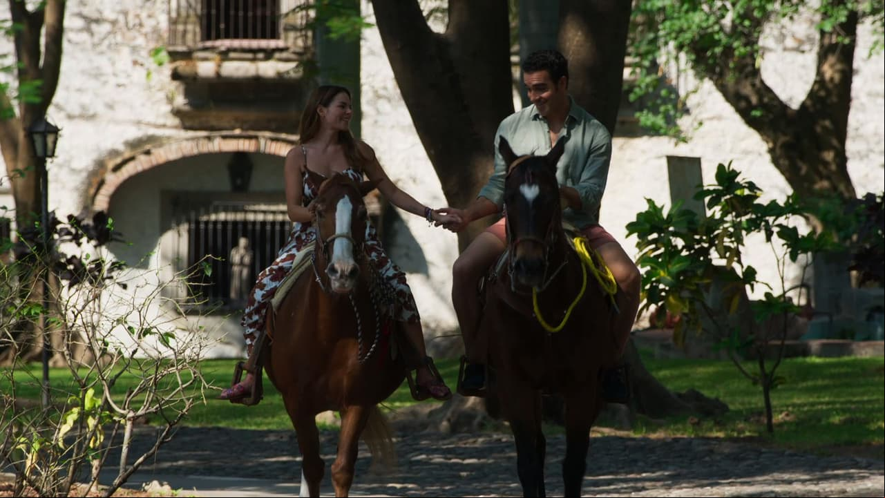 Alejandra Robles Gil y Marcus Ornellas enamoran con 'Eternamente amándonos' al rating