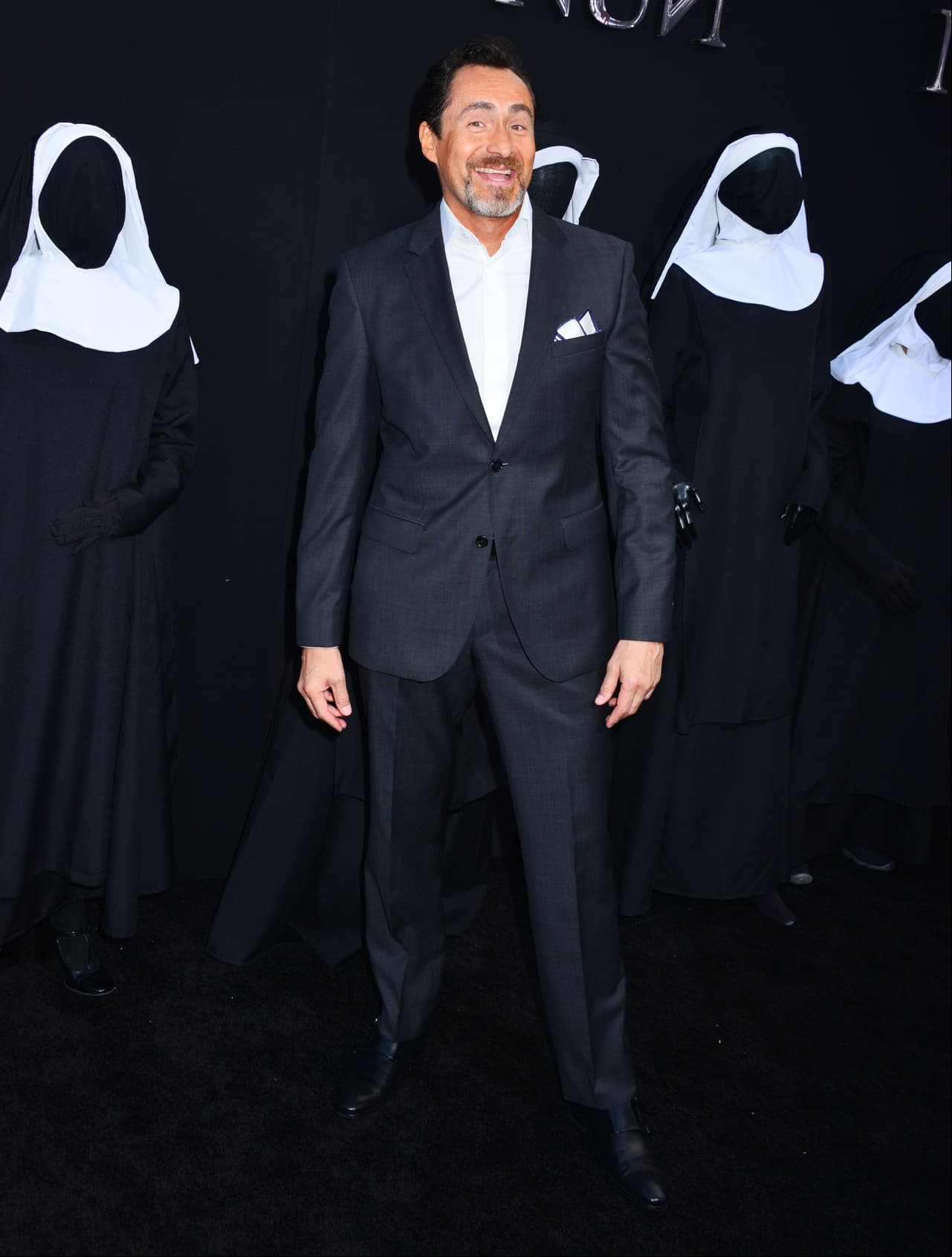 El actor mexicano fue nominado al Óscar a 'Mejor Actor' por su actuación en ‘A better life’ en 2011