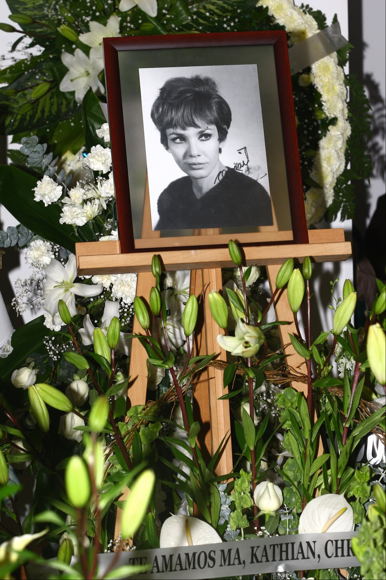 Magda Guzmán se quedó por siempre en su público al encarnar a ‘Herlinda González’, sobre todo por cómo Verónica Castro le decía de cariño: “Manina”. La primera actriz murió a causa de un infarto el 12 de marzo de 2015.