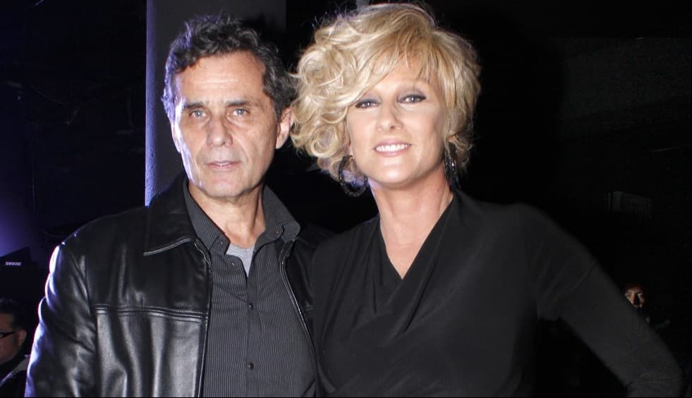 Humberto Zurita dedica emotivo mensaje a Christian Bach en el Día de las Madres