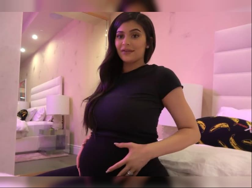 Kylie Jenner confirma el nacimiento de su bebé
