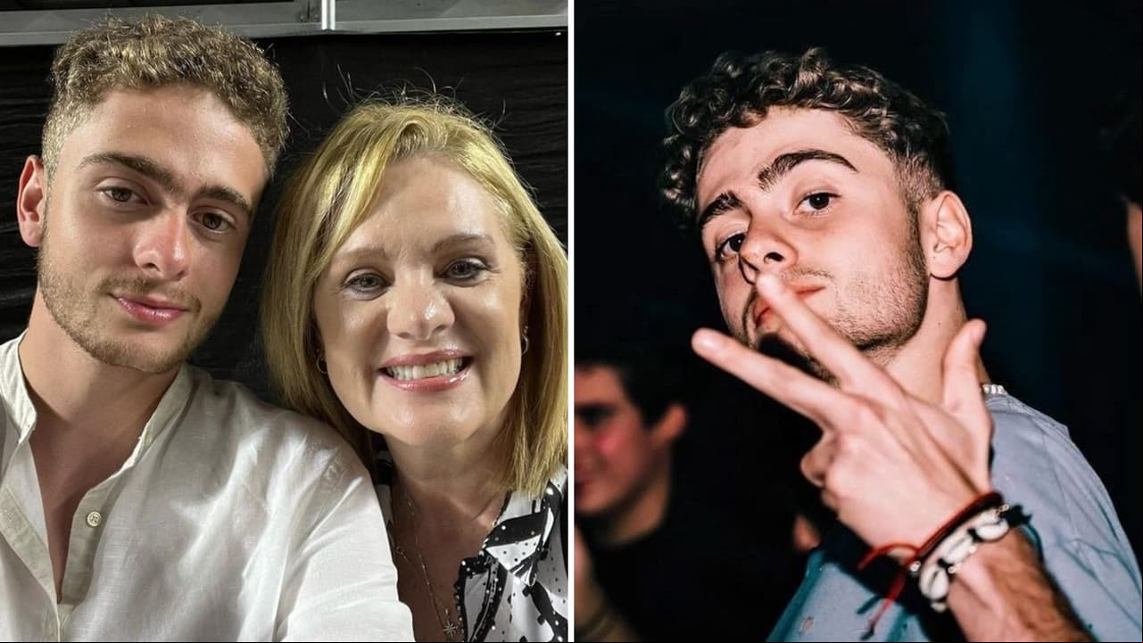 Nico, hijo de Erika Buenfil, calla rumores y presenta a la que sería su novia: publica fotos