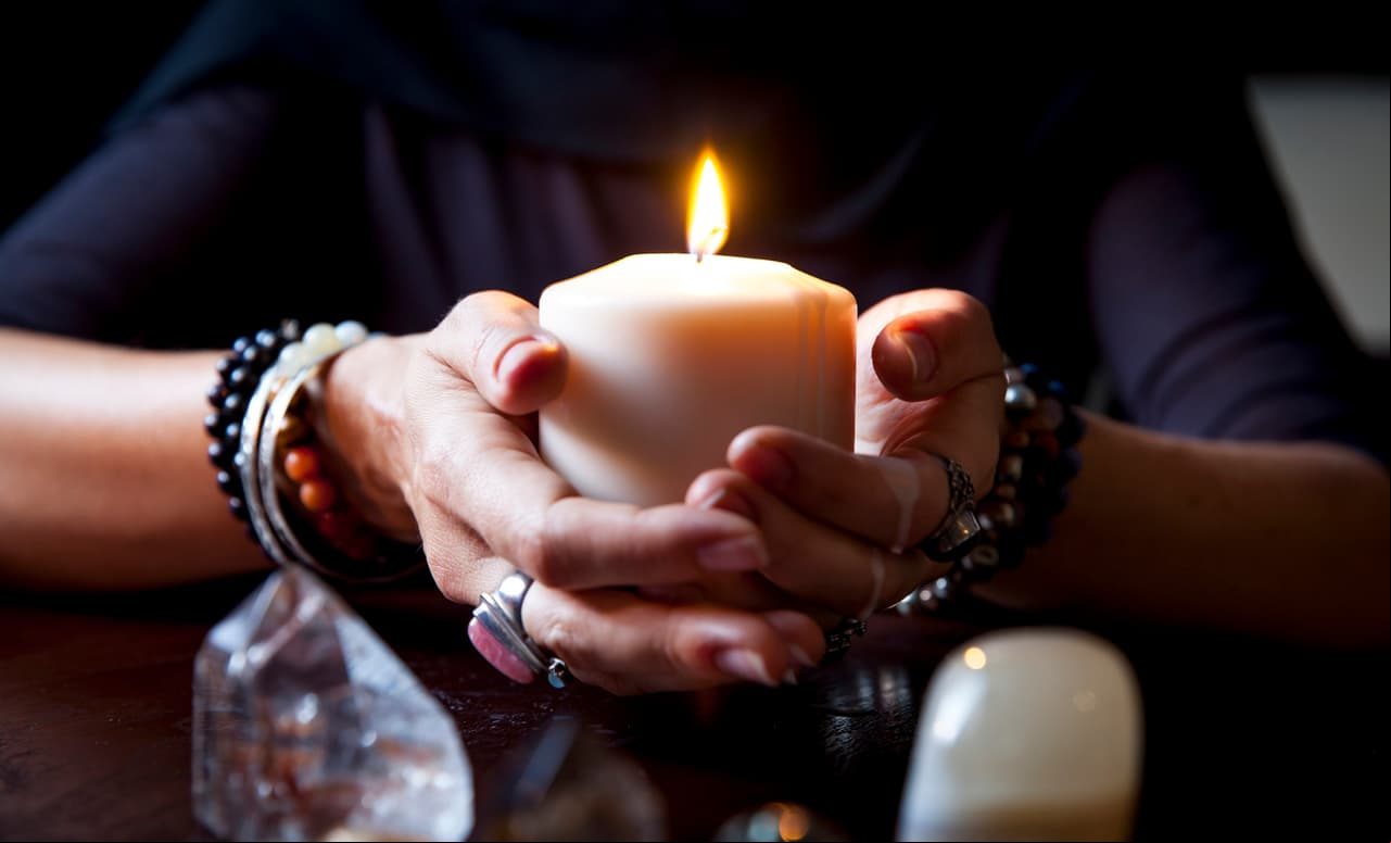 Conoce el ritual para la Luna menguante en Escorpio.