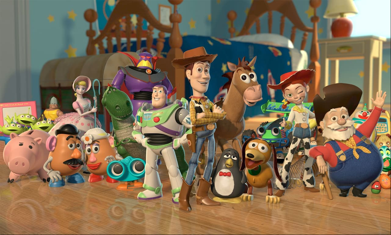 ‘Toy Story 4’: La imagen de ‘Coco’ en el último teaser que no viste