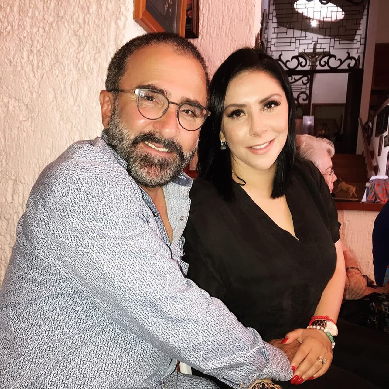 Vicente Fernández Jr. confirma su ruptura con Karina Ortegón