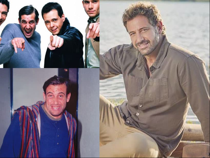 Gabriel Soto. A pesar de los escándalos de su vida personal, Soto ha trabajado mucho en su carrera como actor, convirtiéndose en uno de los galanes más populares de las telenovelas.
