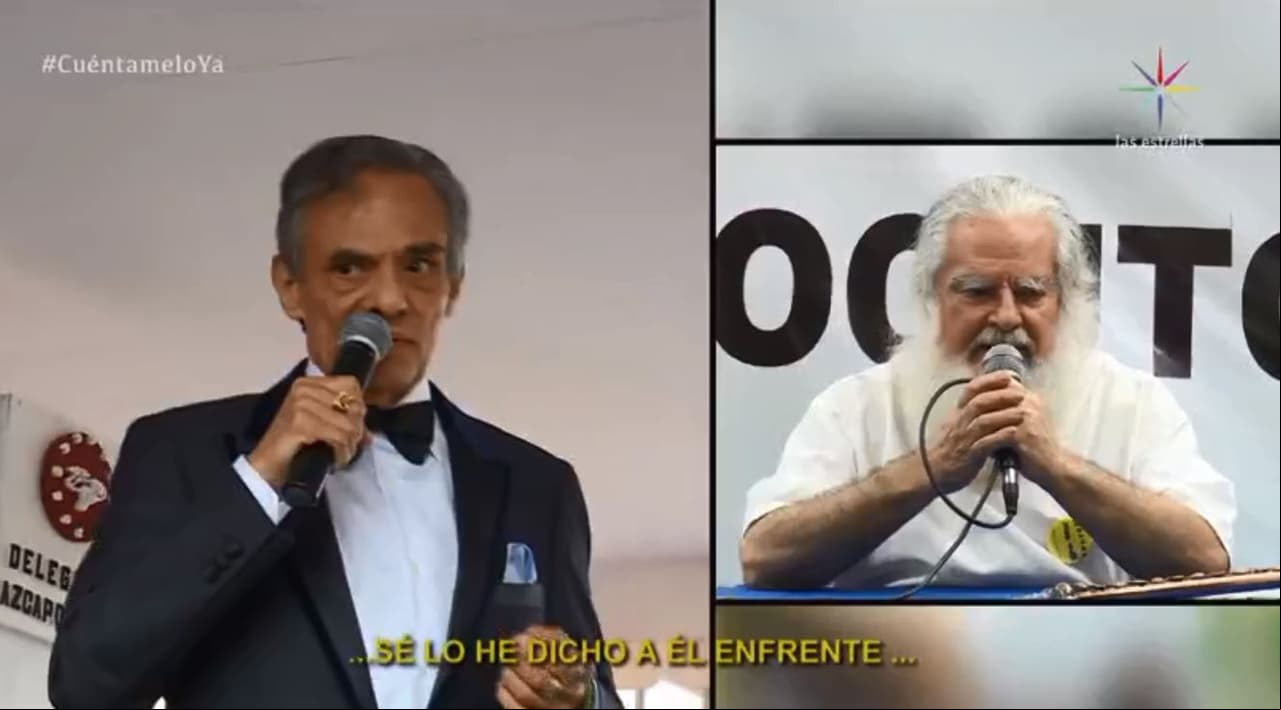 ¡El Brujo Mayor asegura que José José está embrujado desde hace 40 años!