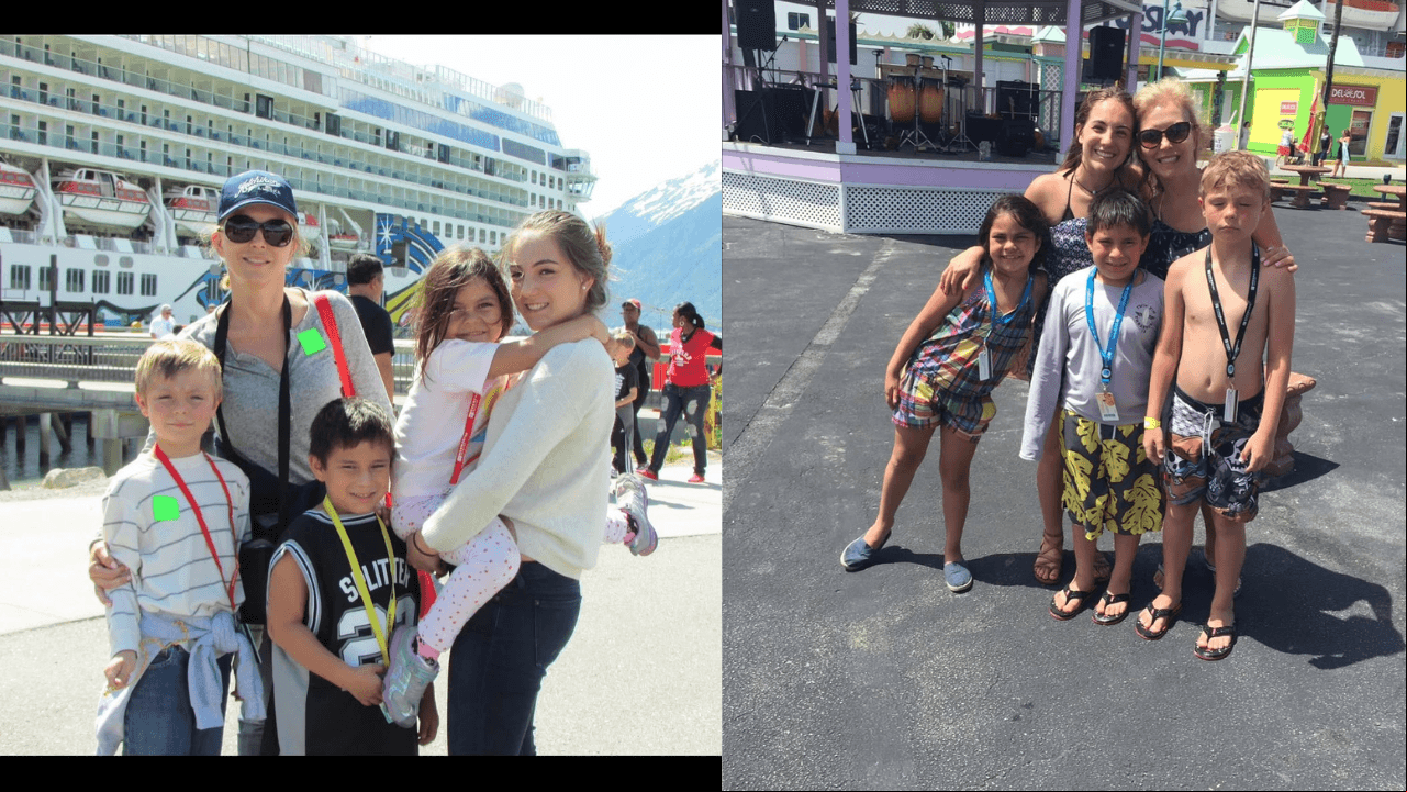 Laura Flores aparece junto a sus hijos tras ruptura con Lalo Salazar