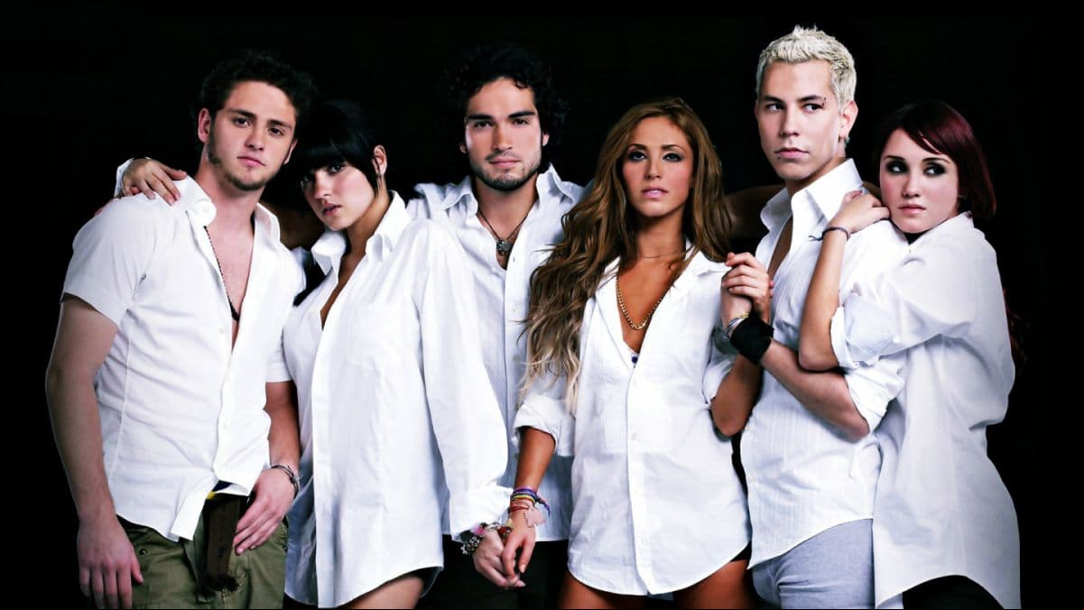 Alfonso Herrera confiesa por qué se separó RBD