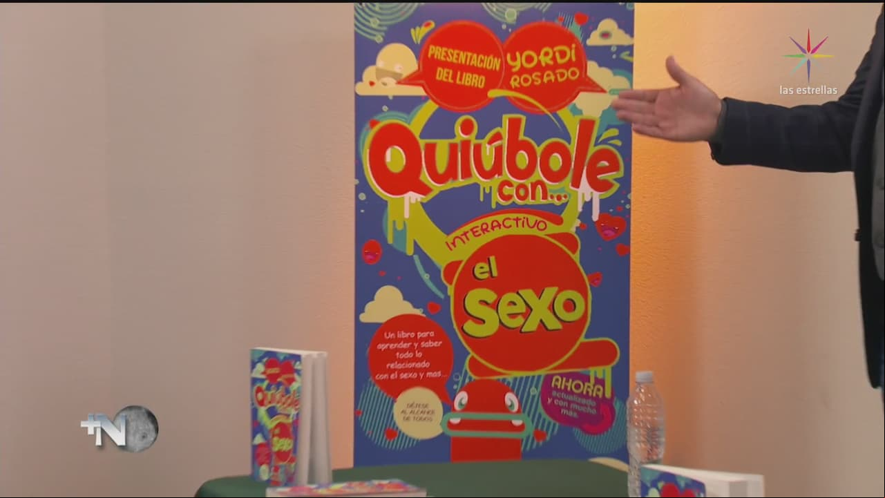 SKETCH: Quiúbole con el sexo