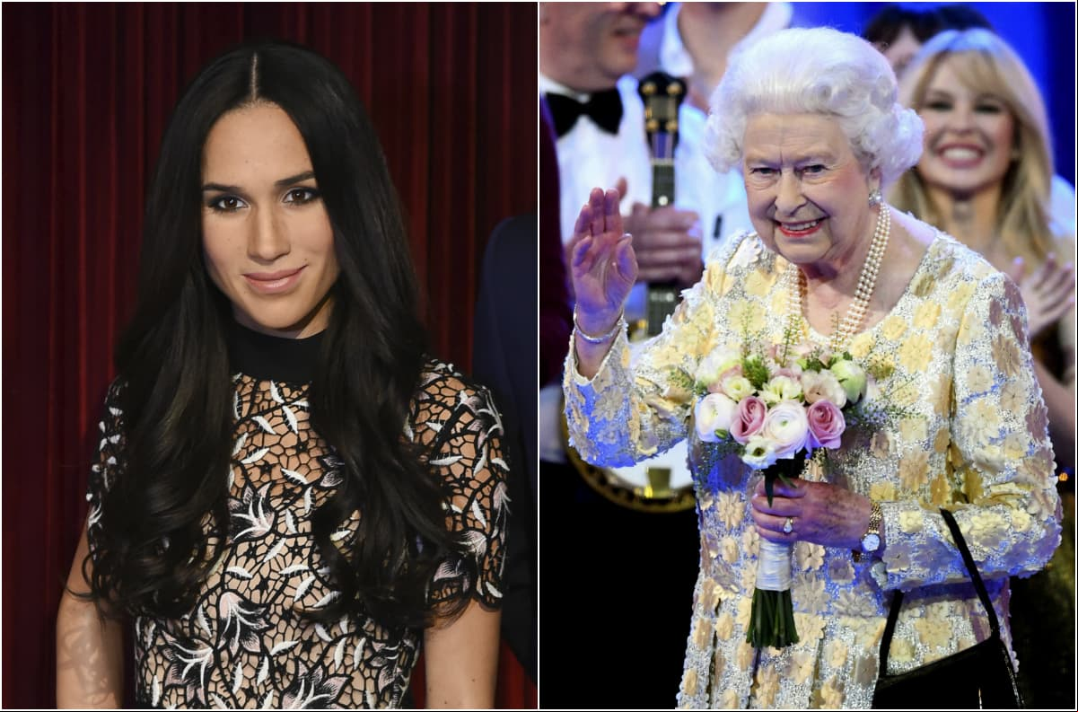 ¿Meghan Markle se llevará bien con la Reina? ¡Esto dicen los astros!