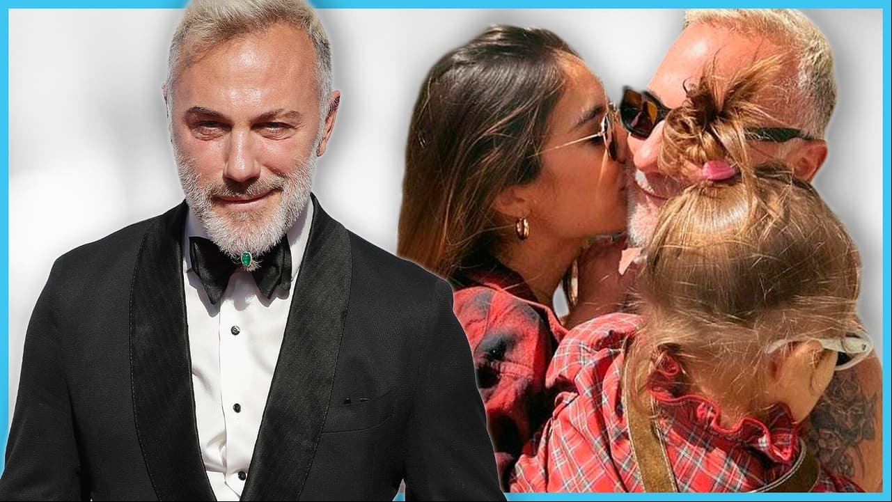 Gianluca Vacchi y Sharon Fonseca festejaron a Blu con tierna fiesta de cumpleaños