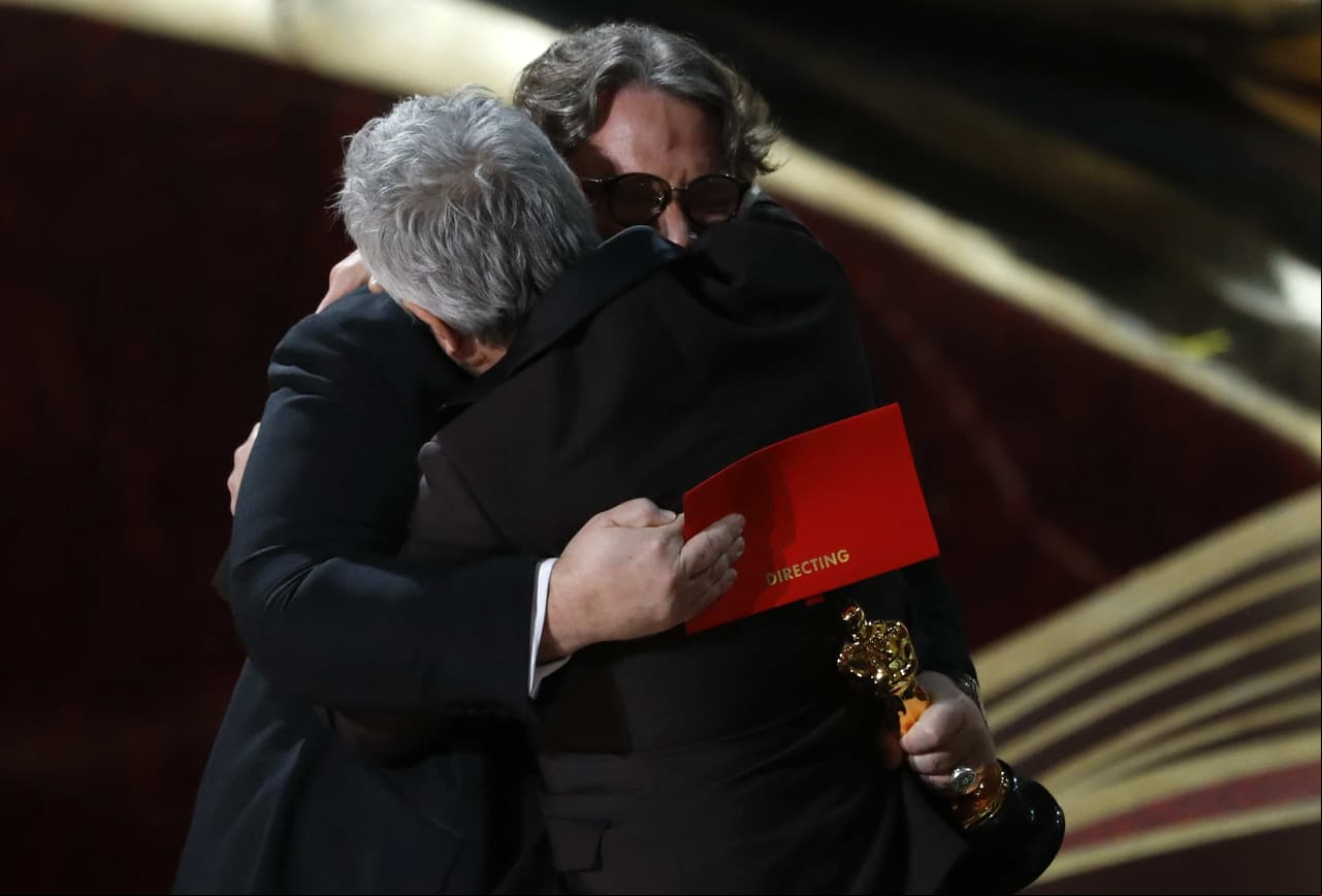 ¡Felicidades Alfonso Cuarón!