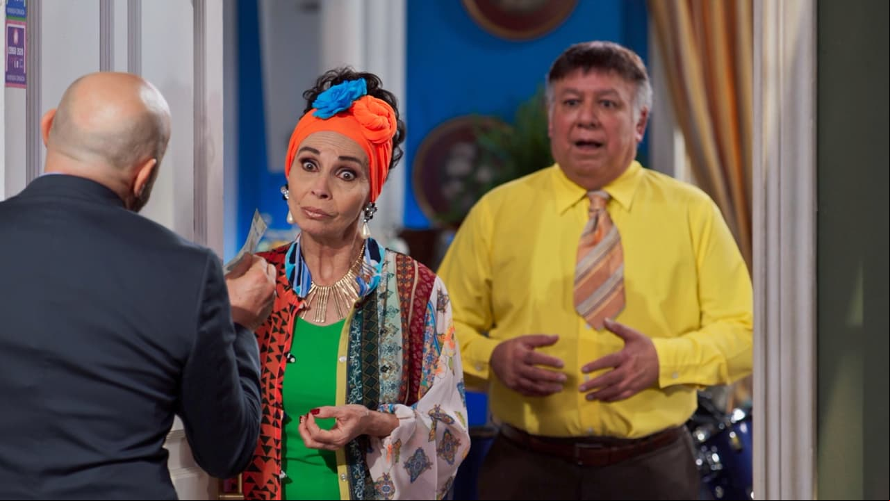 ‘Doña Magda’ se enriquece con la batería de ‘Morris’: “Siempre supe que nos sacaría de pobres”