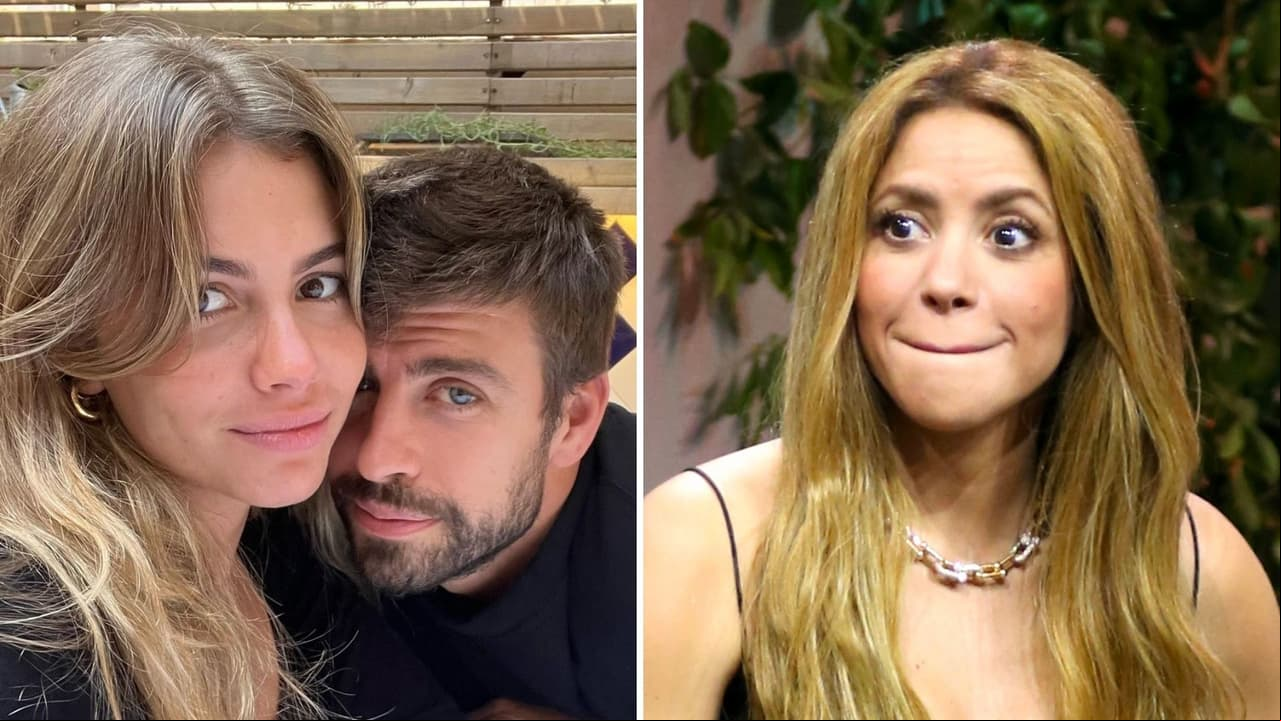 Piqué presuntamente solicitó no pusieran música de Shakira en una discoteca a la que acudió con Clara Chía.
