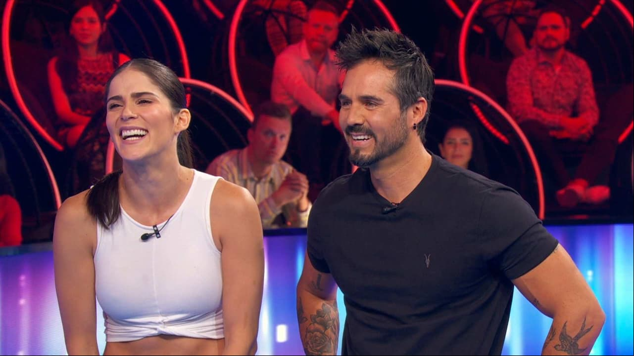 Eva Cedeño balconea a José Ron y revela a qué sabían sus besos en ‘Te Doy La Vida’
