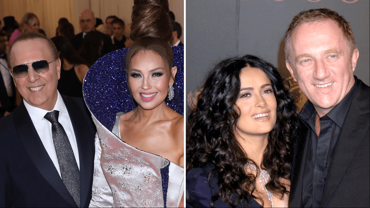 Parejas de famosos que comparten grandes fortunas: dos tienen billones de dólares en conjunto