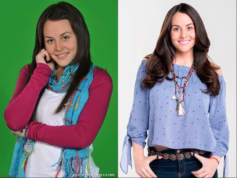 Zuria Vega se ganó el corazón del público en el año 2009 con su participación en la telenovela 'Alma de Hierro', dando vida a Renata Higareda. Su popularidad creció tanto que le valió grandes personajes y protagónicos en el mundo de las telenovelas . Recientemente pudimos disfrutarla en 'Mi marido tiene más familia'.