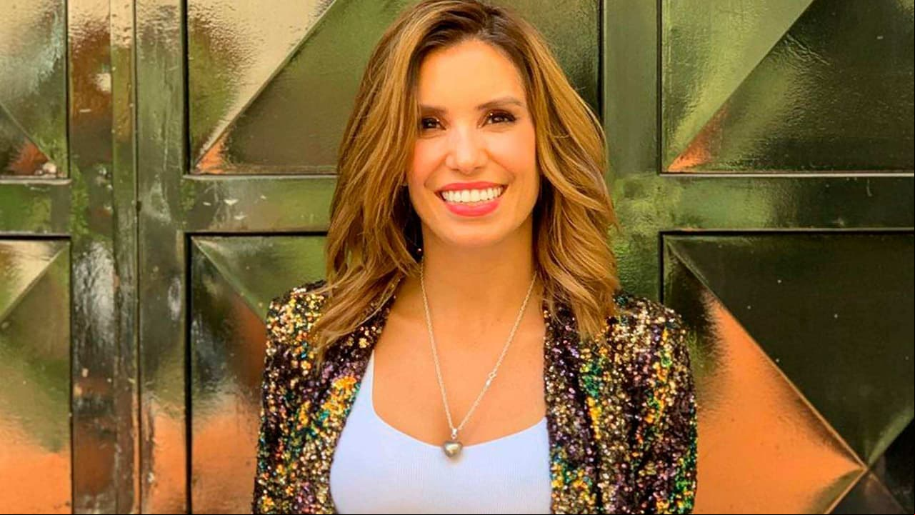 Andrea Escalona habla, por primera vez, de su ruptura amorosa: ‘Teníamos caminos diferentes’