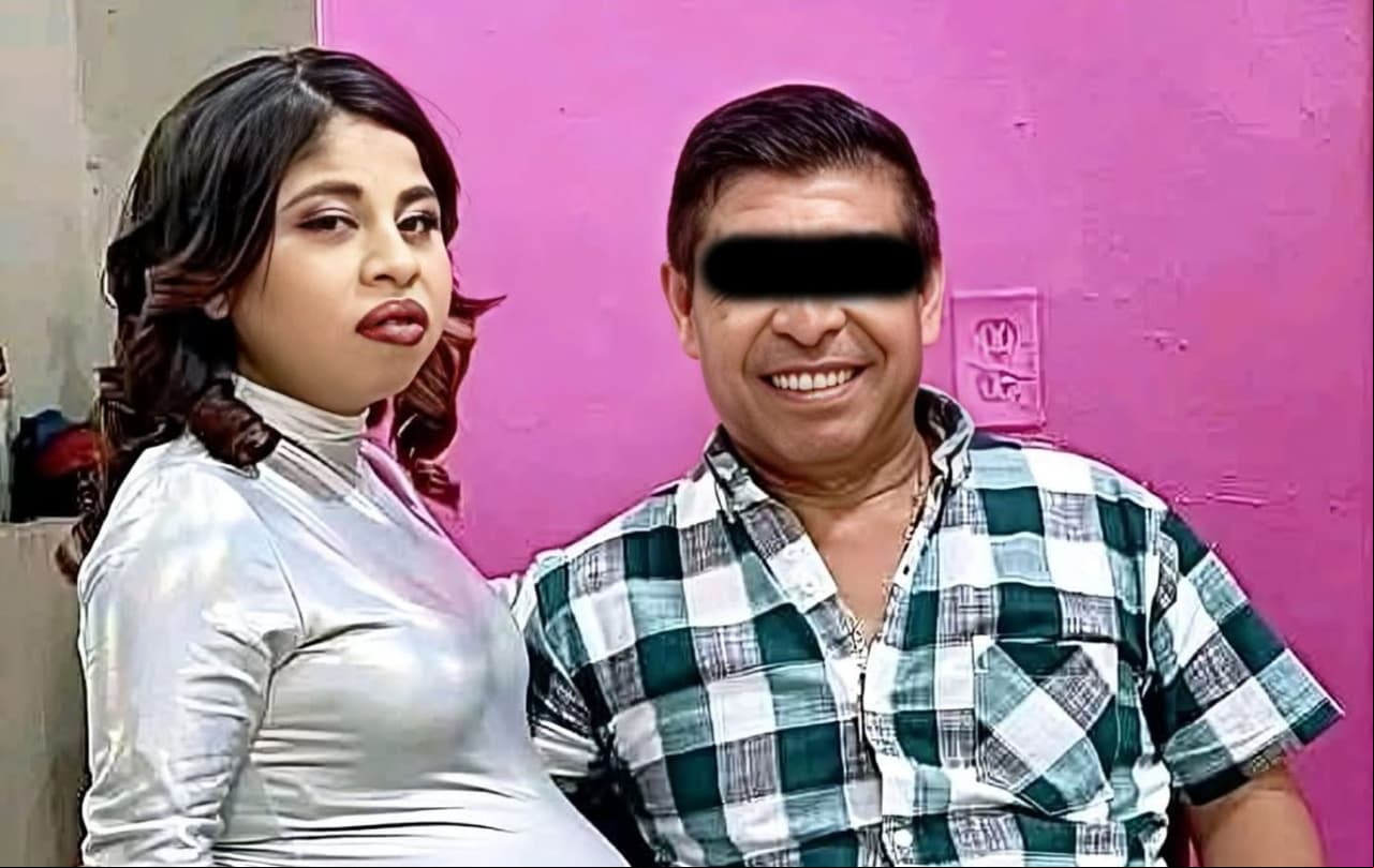Ricardo ‘N’, esposo de Lupita TikTok, podría pasar el resto de su vida en la cárcel