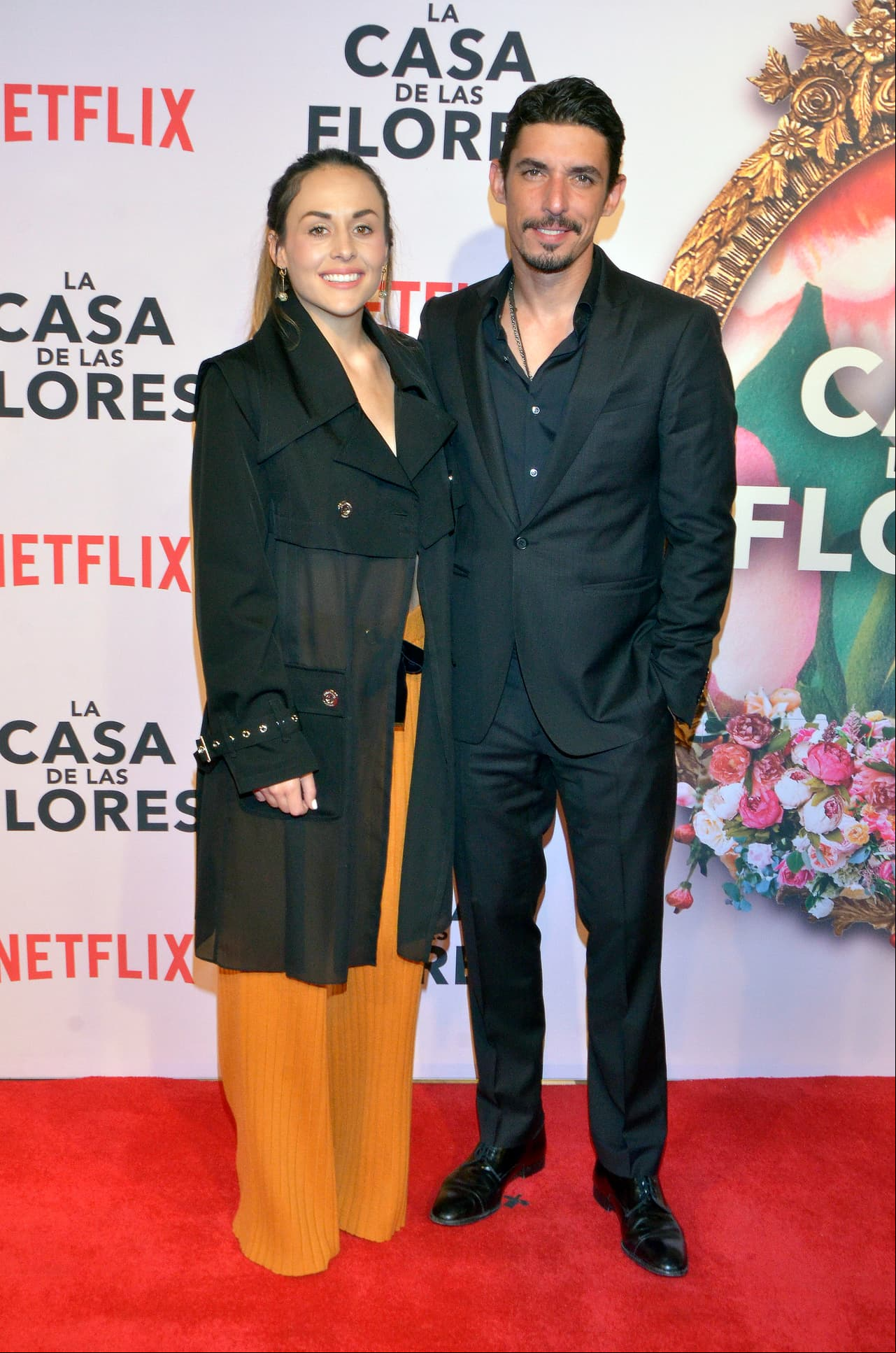 Zuria Vega presumió su amor al lado de Alberto Guerra
