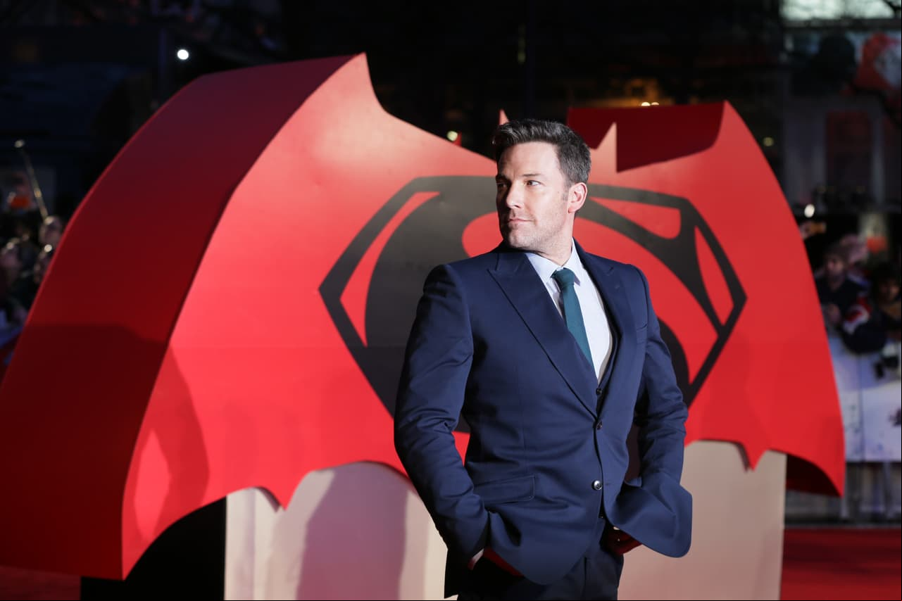 Ben Affleck interpretaba a 'Batman' desde 2016.