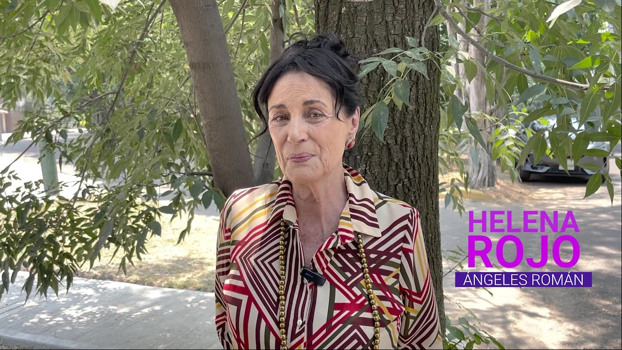 Helena Rojo se enfrentará a un doble reto